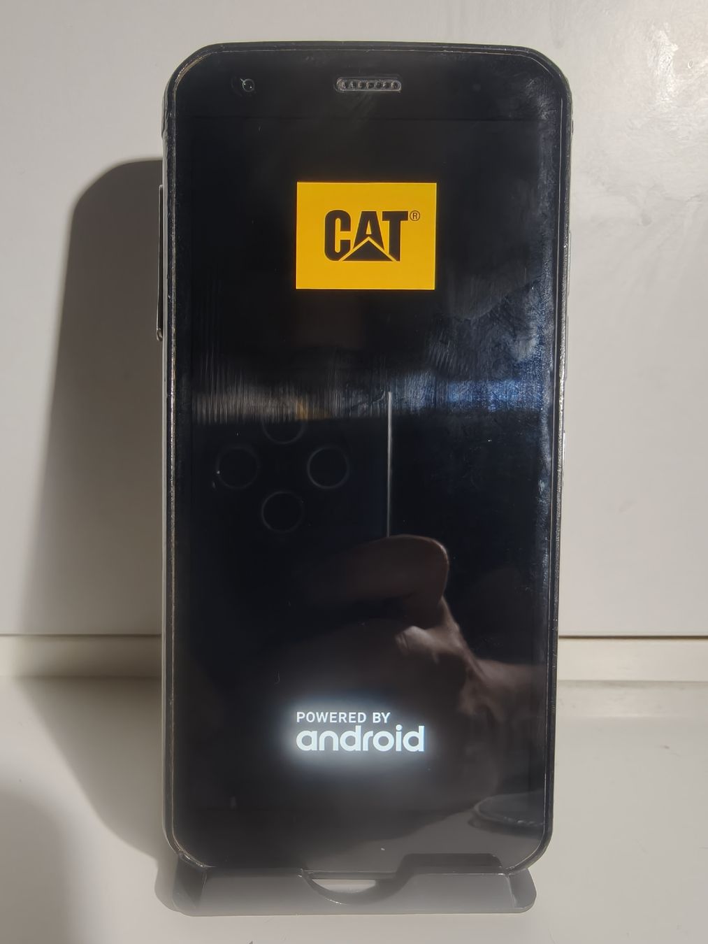 Caterpillar Handys / Smartphones: Cat S52 Smartphone guter Zustand – Gebraucht aus La Tour de Peilz von Dejobokin 2