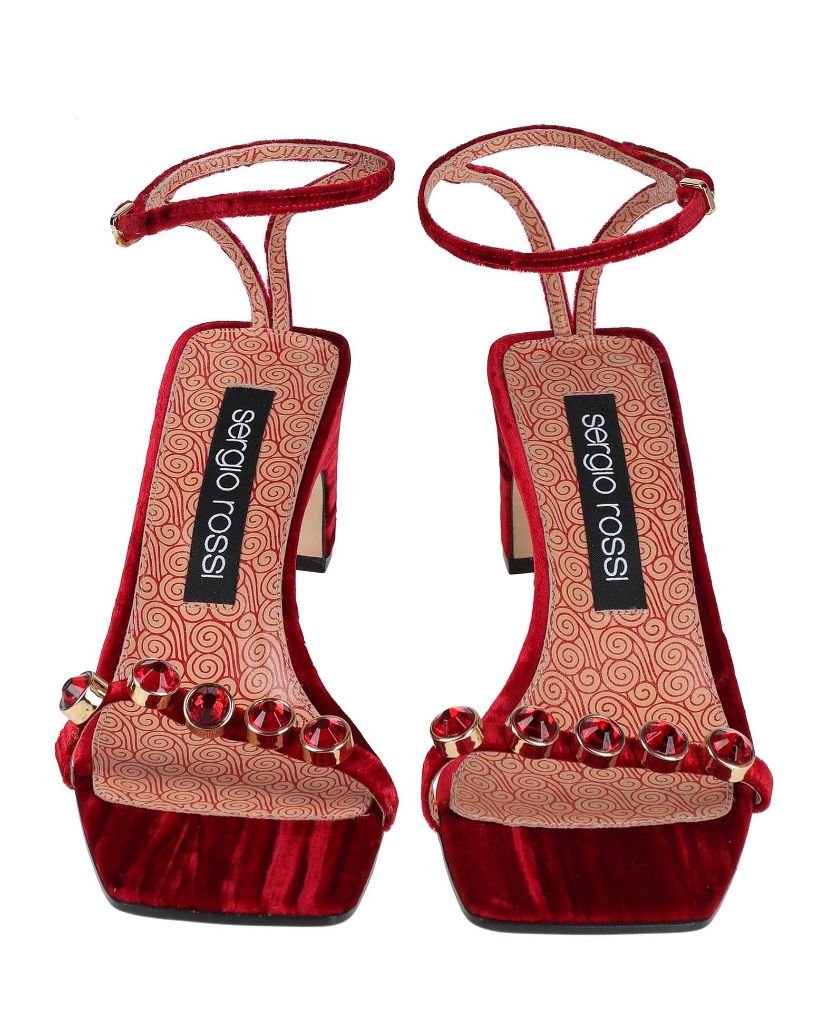 Sergio Rossi Scarpe da donna: Sergio Rossi Heeled Sandals Gr41 – Usato da Baar venduto da egl_q6qy 9