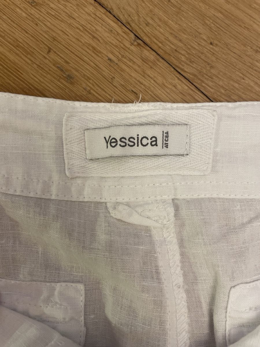 Pantaloni: Leinenhose Yessica – Usato da Bern venduto da gin_jl75 1