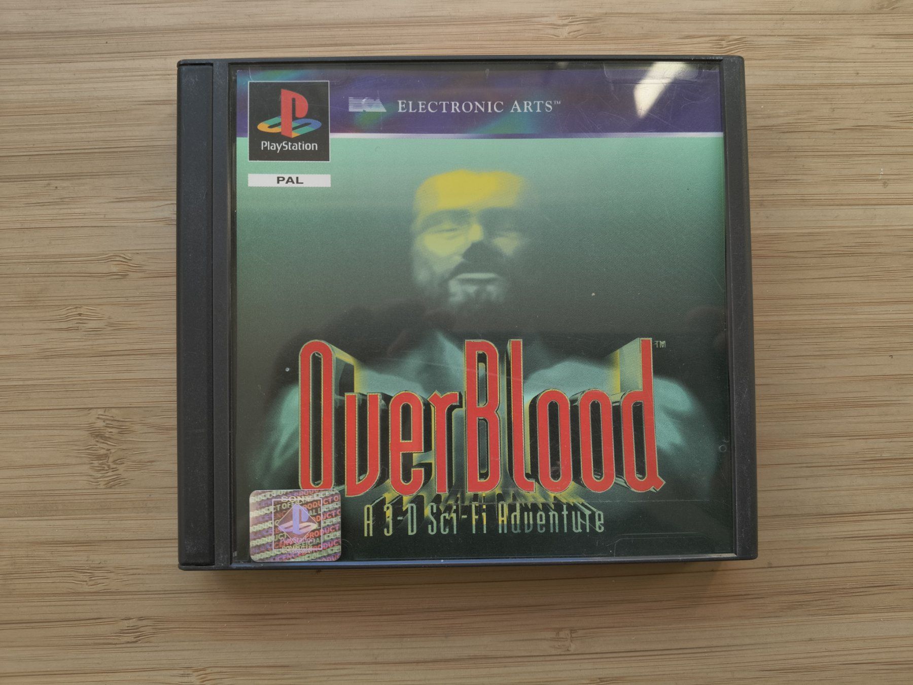 Giochi: OverBlood (PS 1) – Usato da Riedholz venduto da ste_96cd
