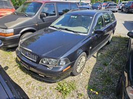 Volvo V40 T4 200 PS