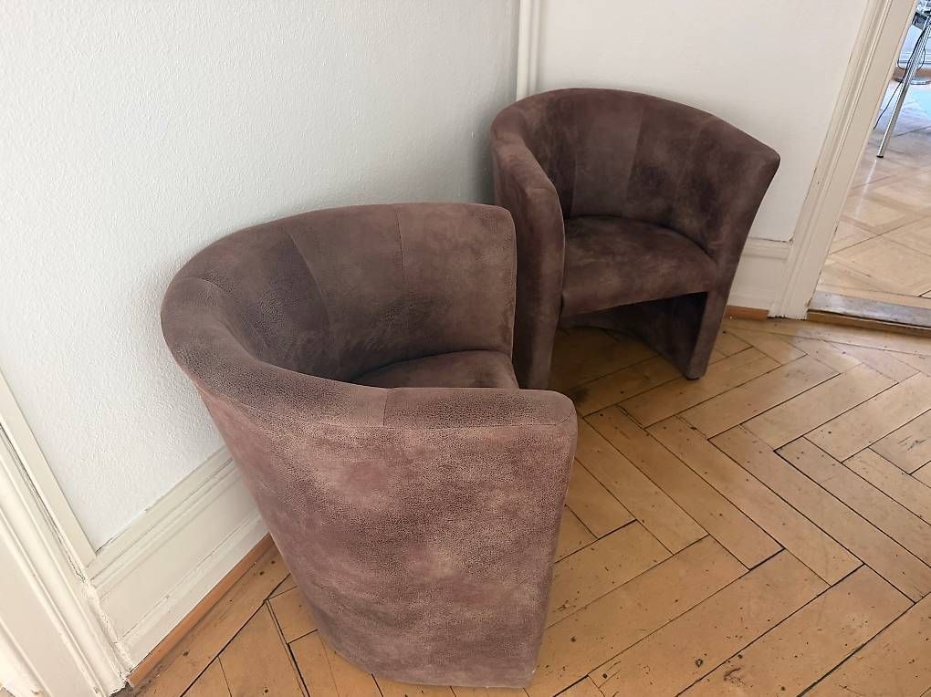 Stühle: 2 Stühle – Gebraucht aus Zollikon von ichwilldasda 2
