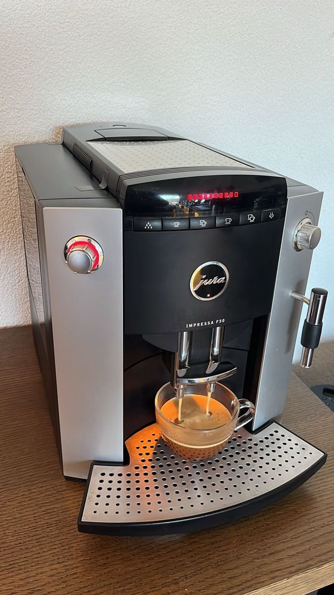 Jura Kaffeemaschinen & Espressomaschinen: Jura Kaffeemaschine – Gebraucht aus Root von HHParts 2