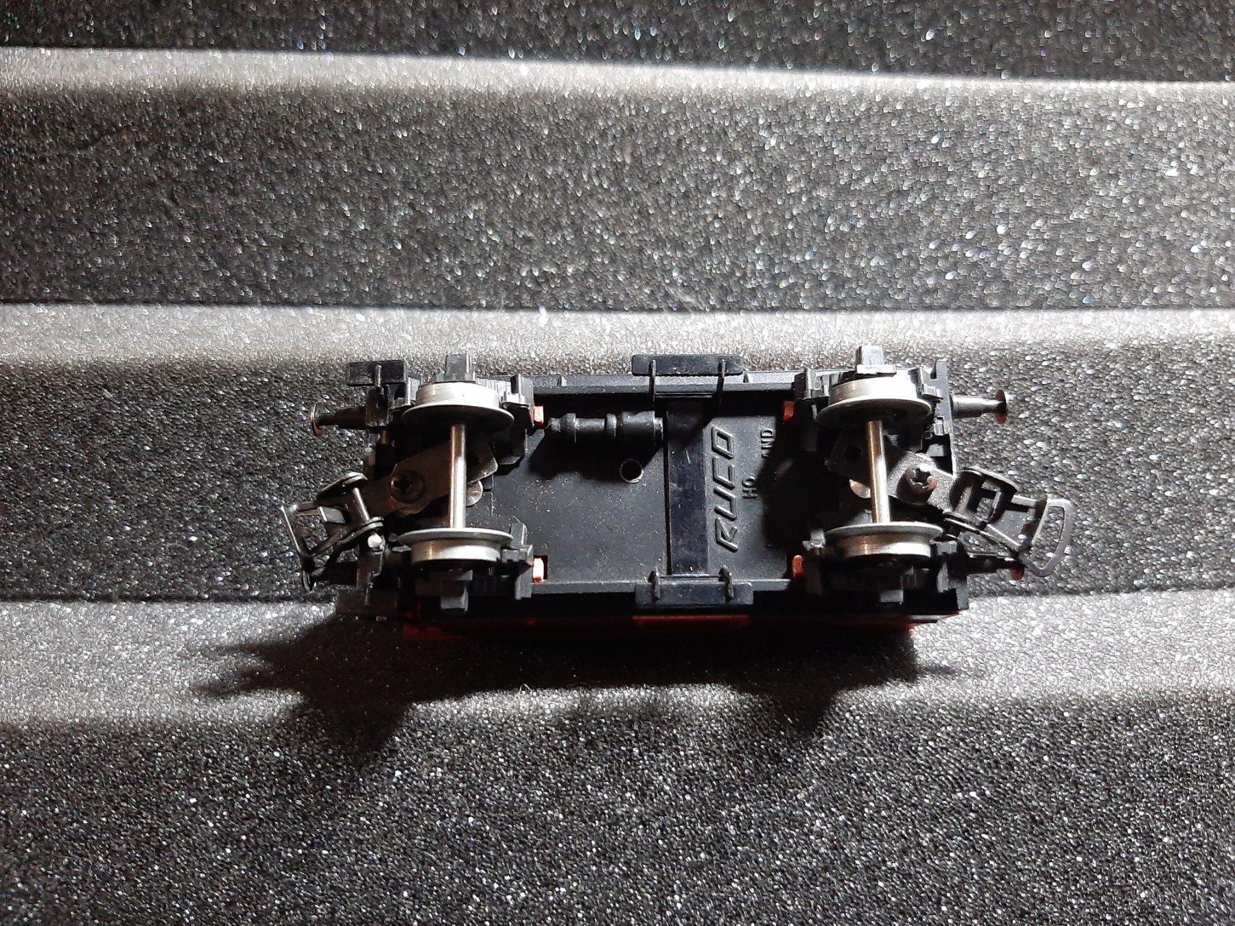 Modelleisenbahnen: RUCO SBB /CFF 92803 REF.27 – Gebraucht aus Avully von RIVALIS 3