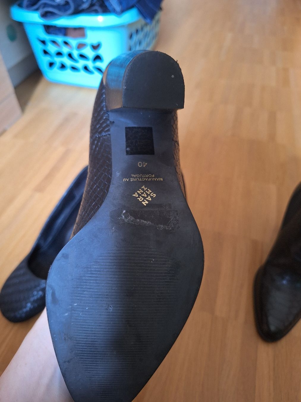 Scarpe da donna: Schuhpaket Grösse 40 – Usato da Riehen venduto da Mamestra 3