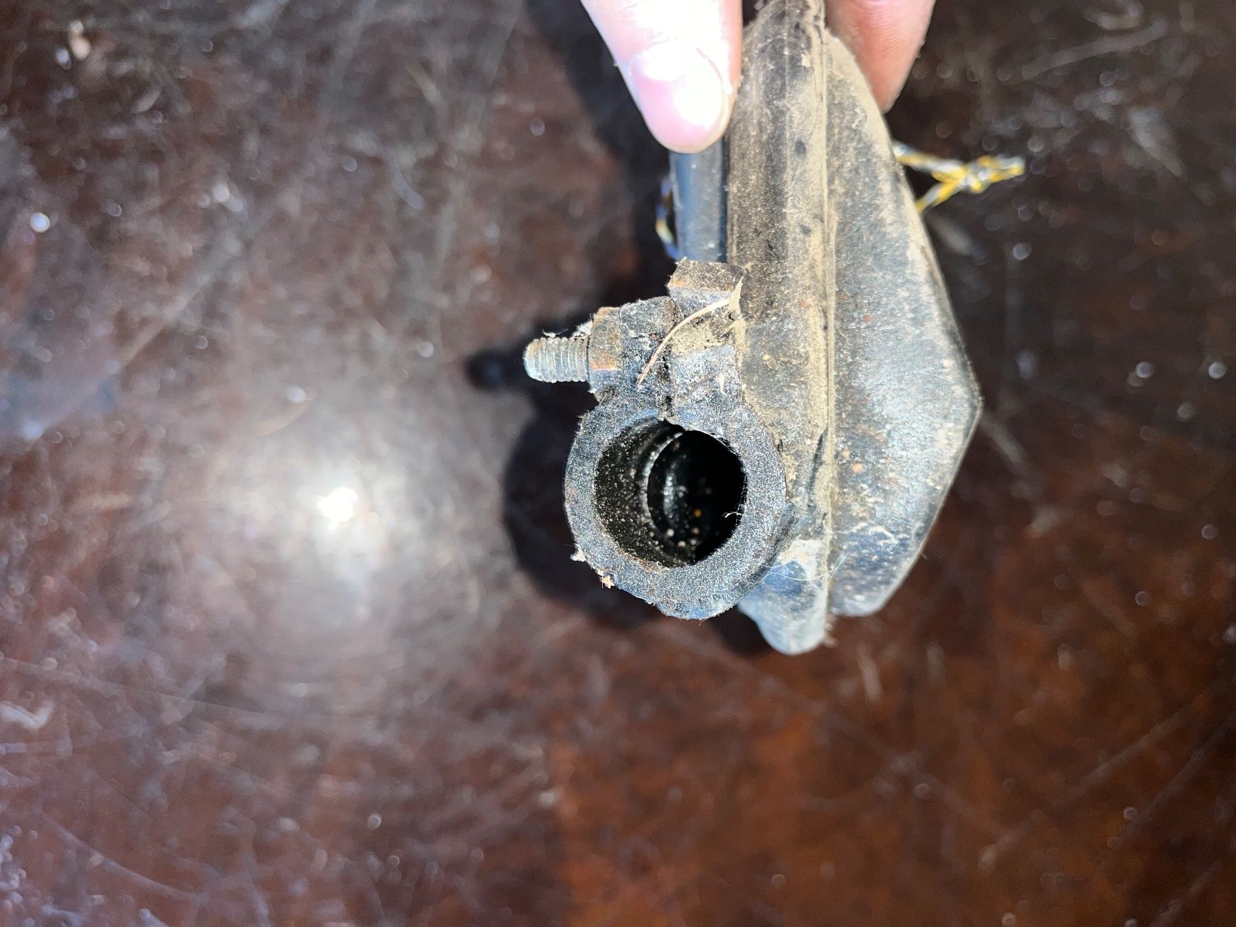 Puch Mofa-Ersatzteile: Puch Maxi Luftfilter – Defekt aus Fahrni b. Thun von berger_tuning34 1