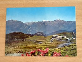 Ansichtskarte Jaufenpass Jaufenhaus