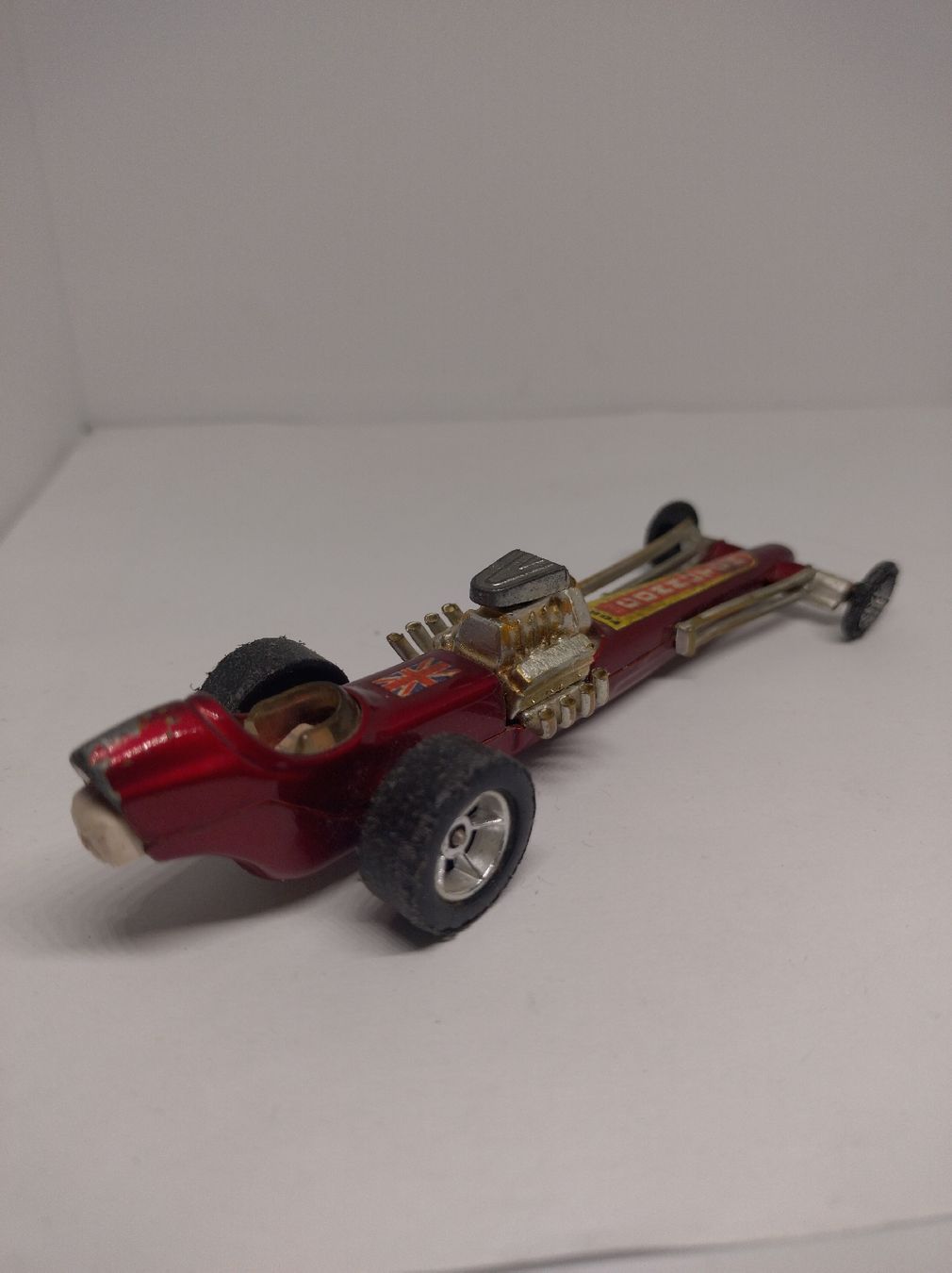 Corgi Toys Modellini d'auto: Corgi Toys Commuter Dragster – Usato da La Chaux-de-Fonds venduto da Pierrot8404 2