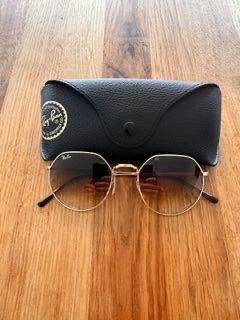 Ray-Ban Occhiali & Lenti: Ray Ban Sonnenbrille – Usato da zürich venduto da selavi01