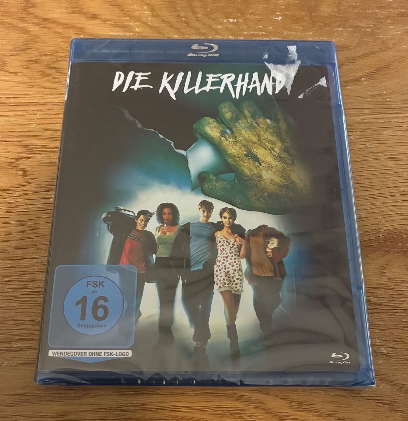 Tutti i DVDs: Die Killerhand / OVP – Nuovo e nell'imballaggio originale da Bern venduto da RageMM87