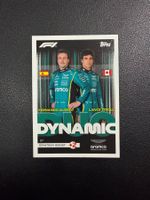 Topps Turbo Attax 2026 Aston Martin Duo 57