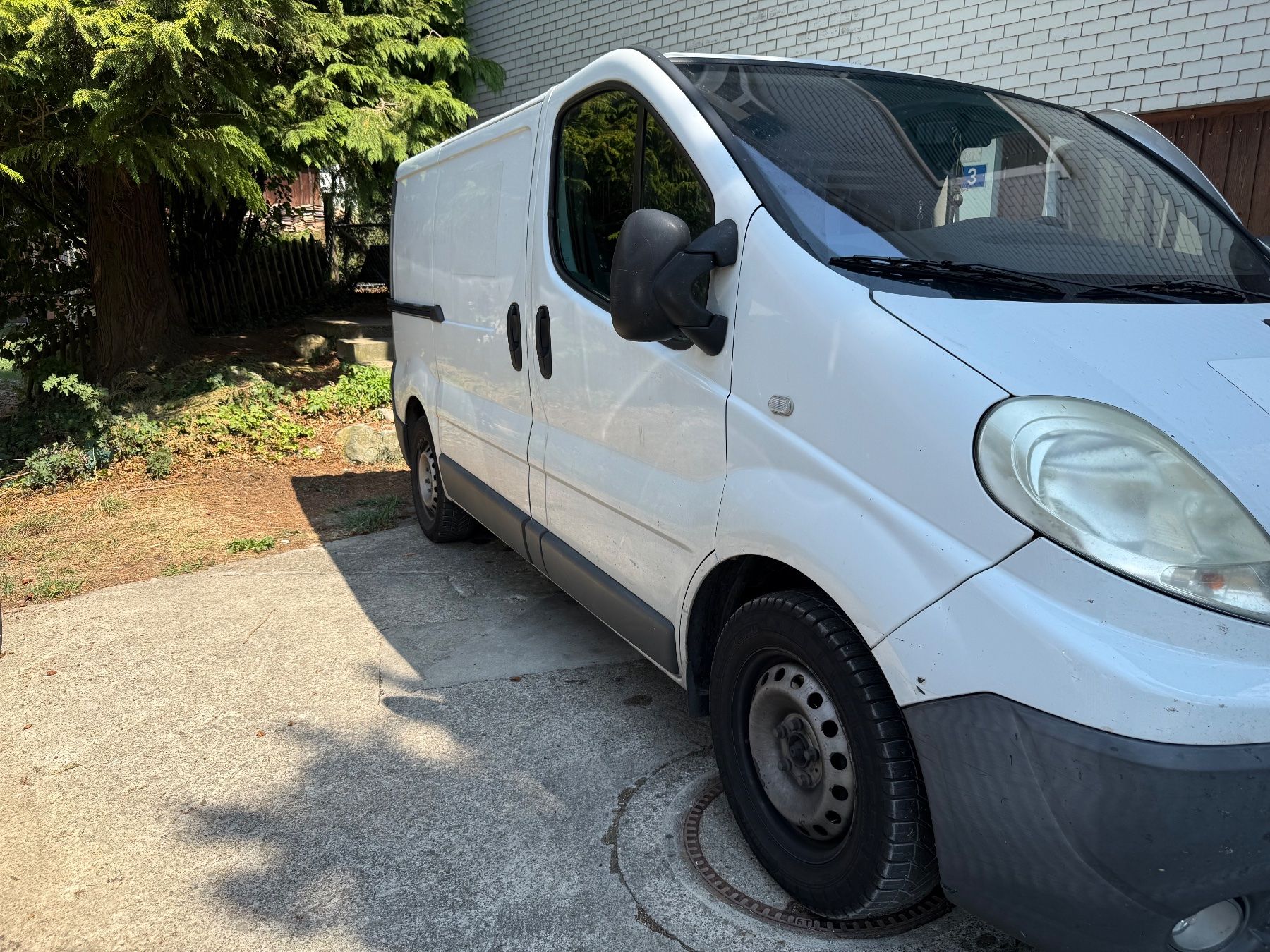 Renault Véhicules utilitaires: Renault Trafic – D'occasion à Sonterswil par Ester.martinez 3