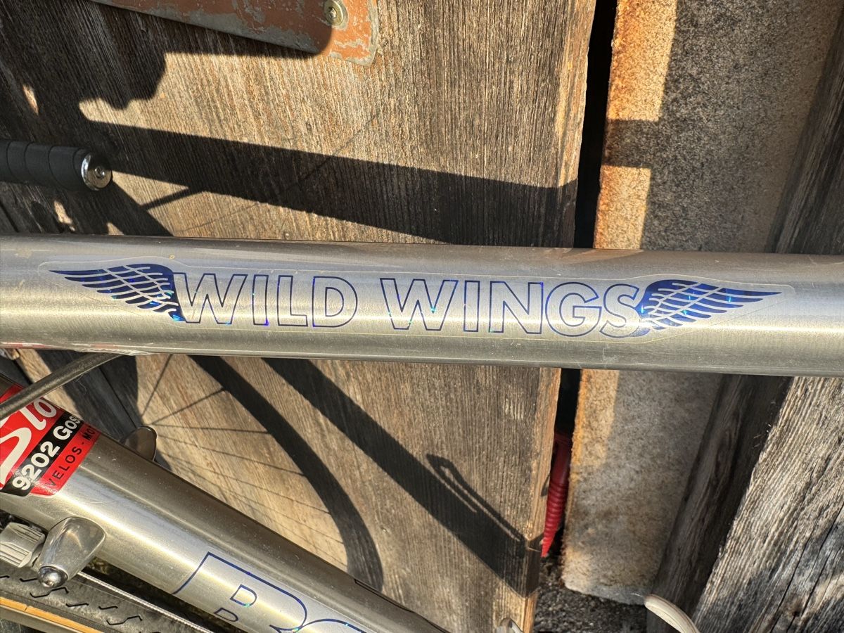 Biciclette: Rennvelo Wildwings mit Triathlonlenker – Usato da Igis venduto da jul_7vgf 3