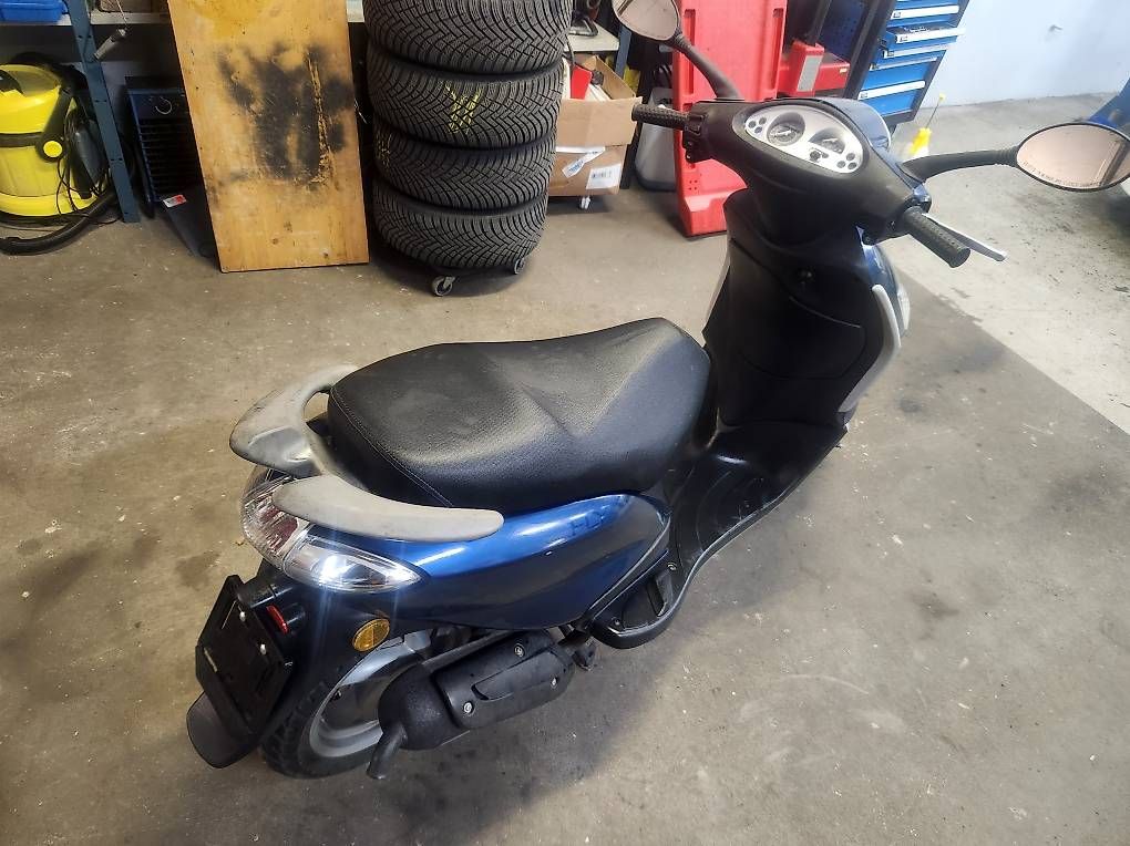 Piaggio Scooter: Piaggio Fly 50 MFK 13.05.2025 – Usato da Gwatt (Thun) venduto da sam_lc6r 1