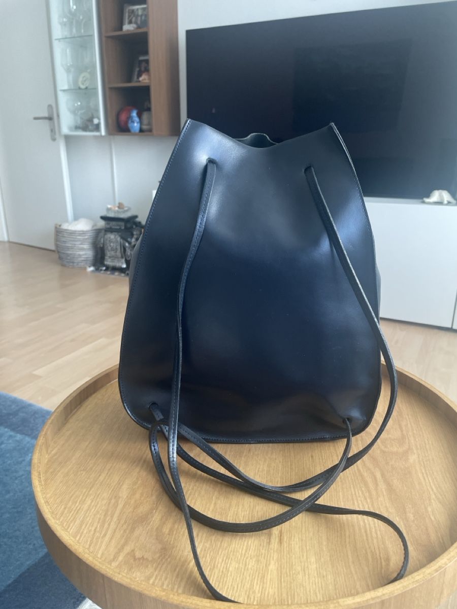 Taschen für Damen: Elegante borsa a spalla   Vitale nera - Ottimo affare! – Gebraucht aus Bellinzona von remarema 3