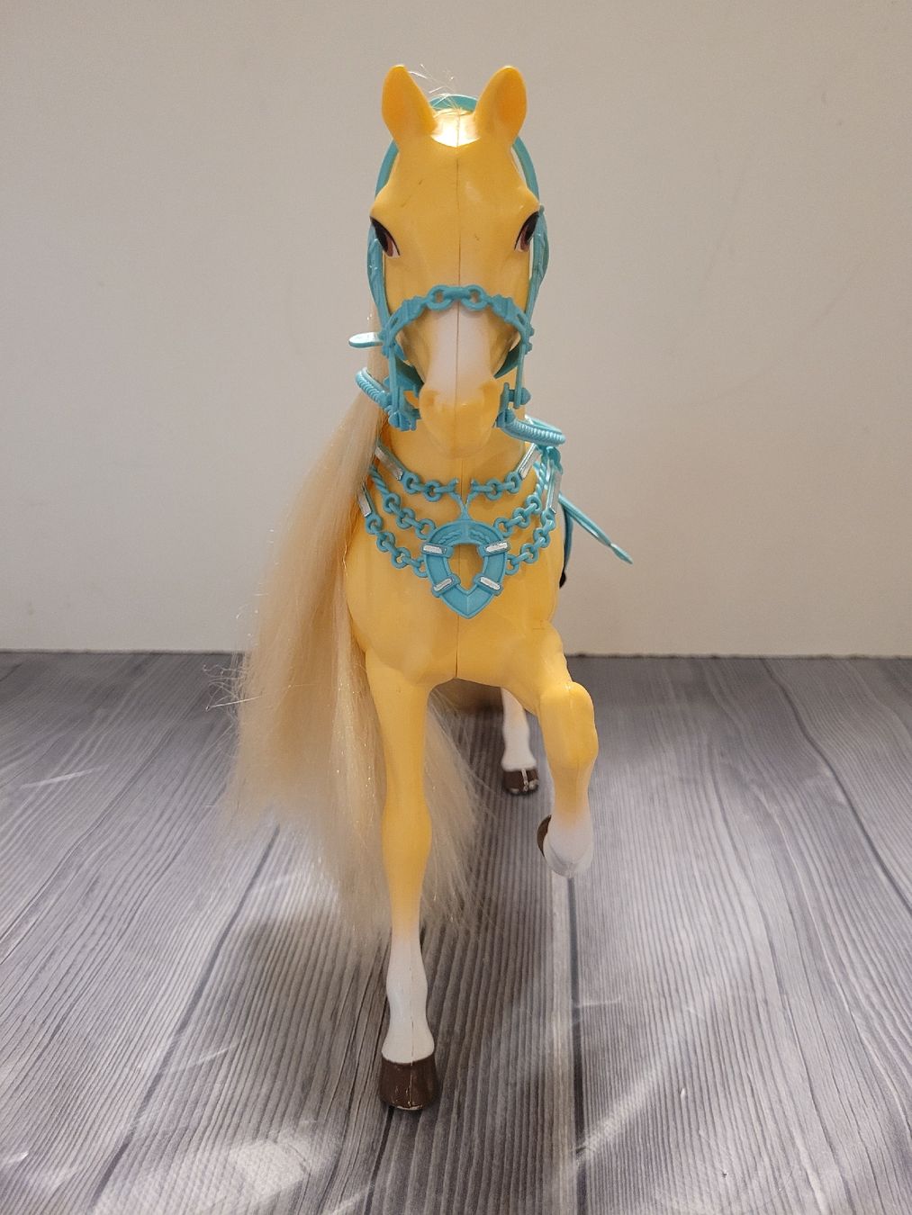 Giocattoli: Barbie Pferd Trailerstute – Usato da Niederbuchsiten venduto da klengyel 5