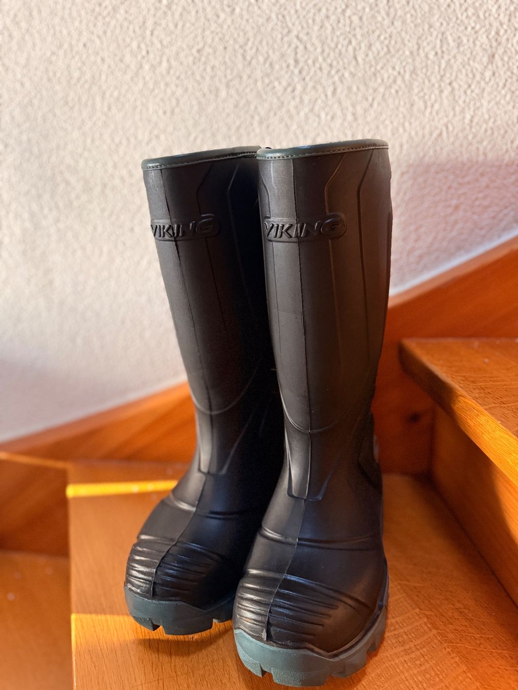 Scarpe da uomo: Schön Gummistiefel Viking – Nuovo (secondo la descrizione) da Amlikon-Bissegg venduto da Flowers_Blossom 5