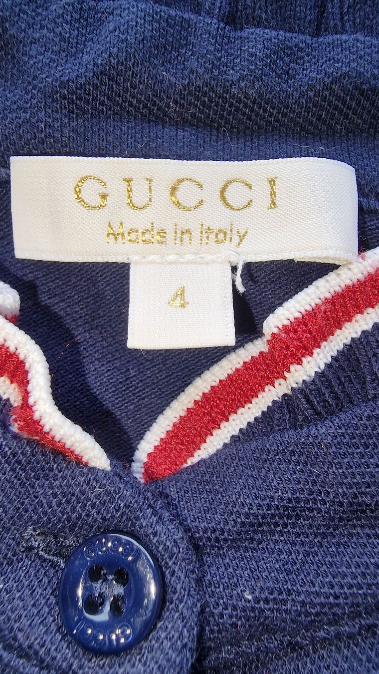 Gucci Vestiti & Gonne: Kleid, Gucci, 4 Jahre – Usato da Stäfa venduto da Sofie123 1