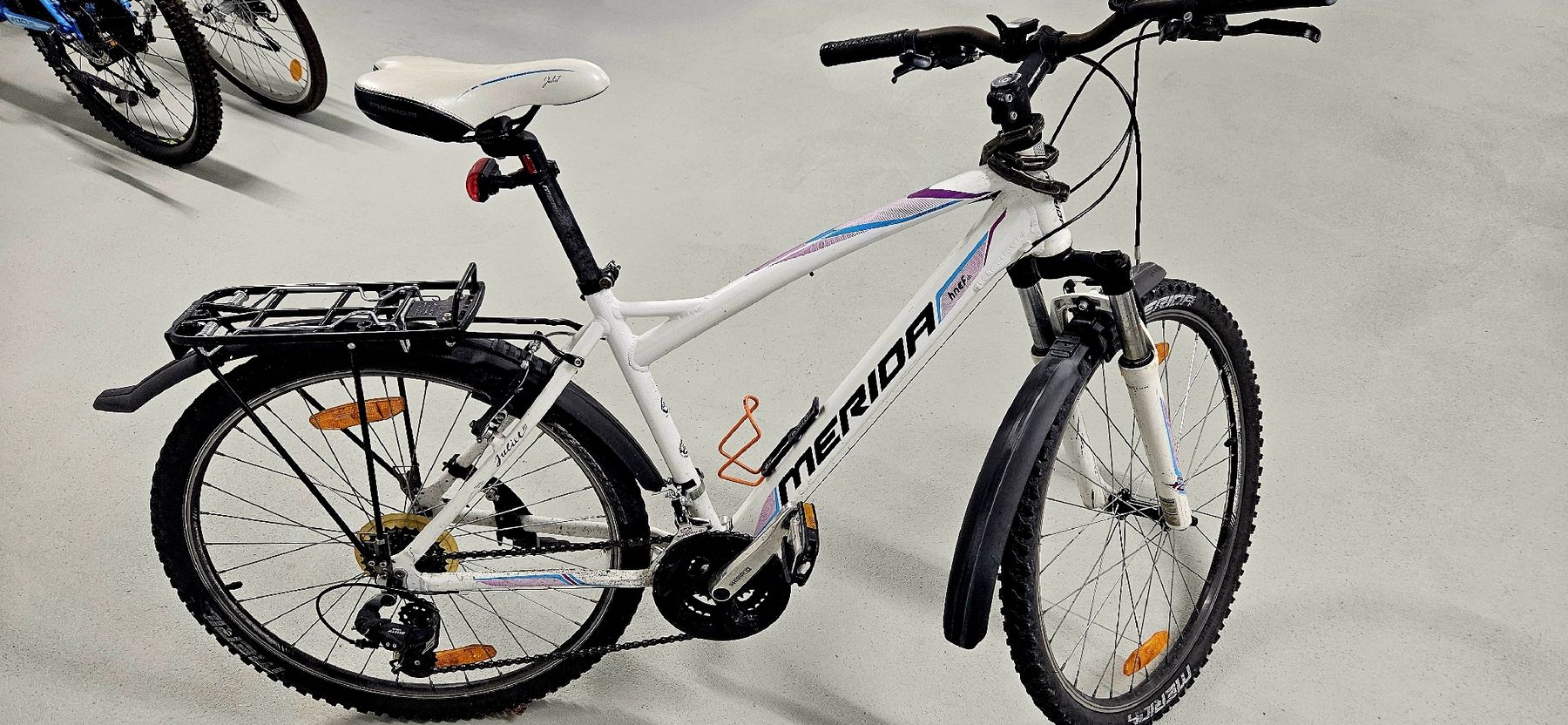 Merida Biciclette: MERIDA Juliet 10, 18" – Usato da Arbon venduto da my_shopping 8