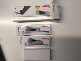 Märklin HO Digitales Weichenantriebs-Set 74445