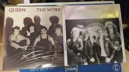 Queen Vinyl Schallplatten The Game The Works