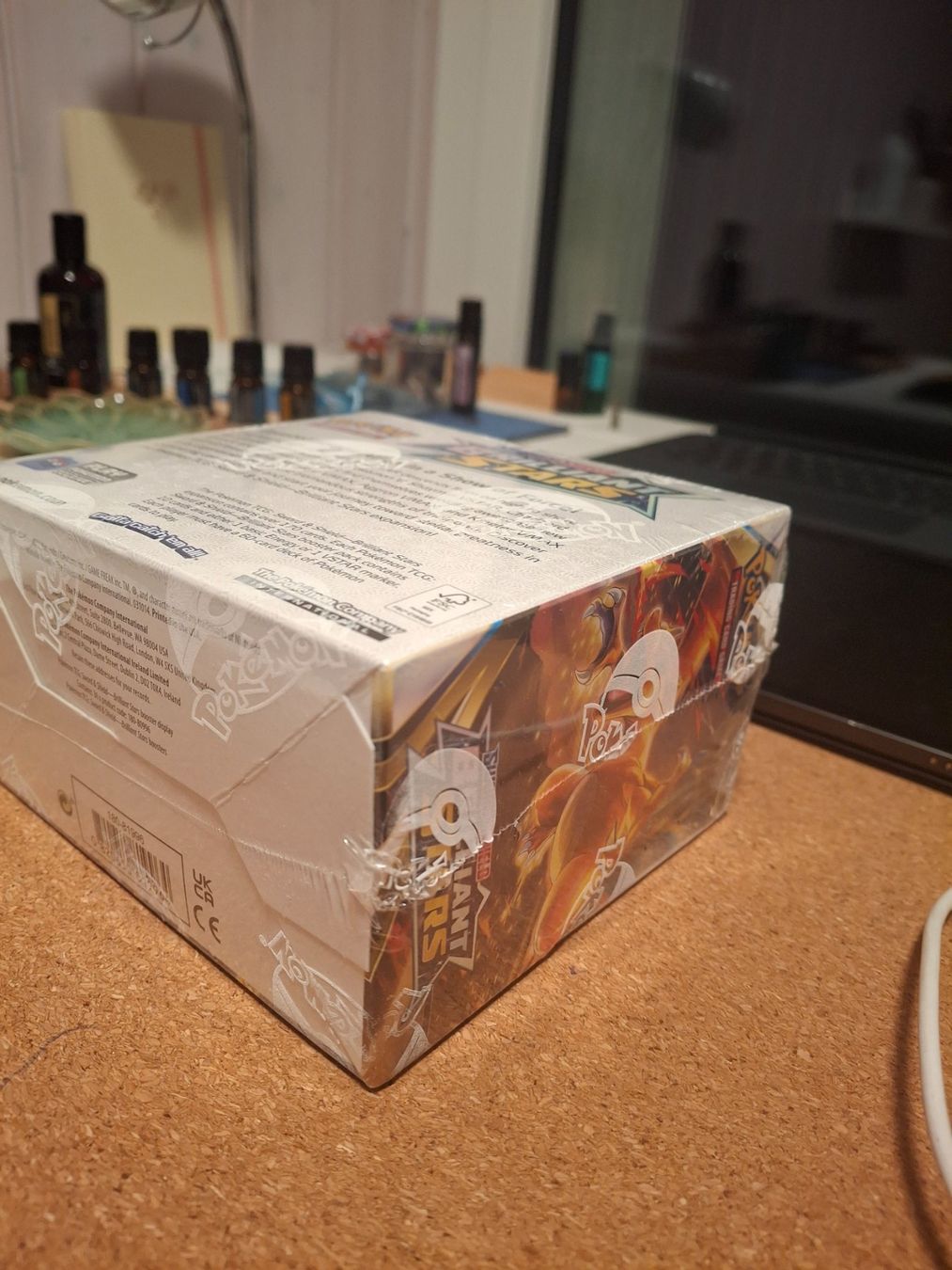 Pokémon Sammelbilder & Trading cards: Brilliant Stars Display – Neu und originalverpackt aus Seedorf UR von Collectrvault 3