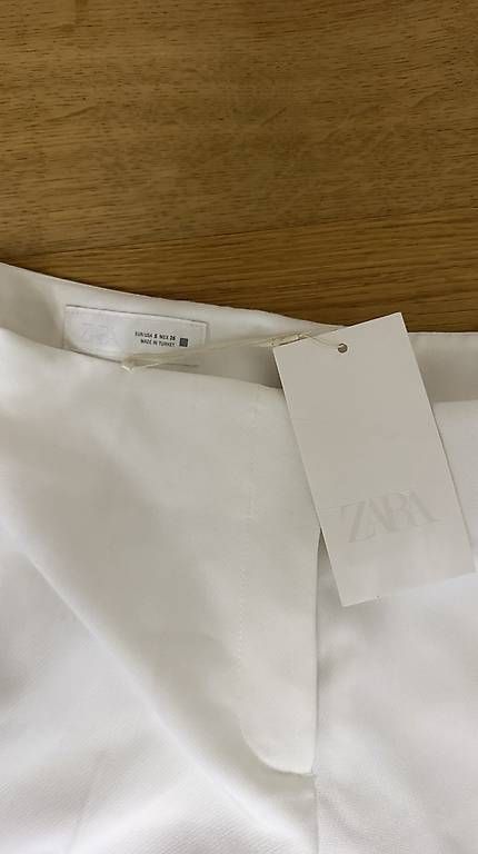 Pantaloni: Zara Anzugs Hose Gr.S – Nuovo e nell'imballaggio originale da Domat/Ems venduto da noe_xkb7 3