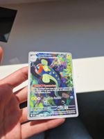 Carte Pokémon Lamperoi AR en français near mint