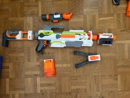 Nerf modulo