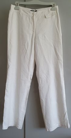 Leinenhose von Bianca, Grösse 40