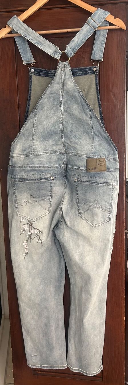 Nile Hosen: NILE Trägerhose – Gebraucht aus STUDEN BE von SMIROS 6
