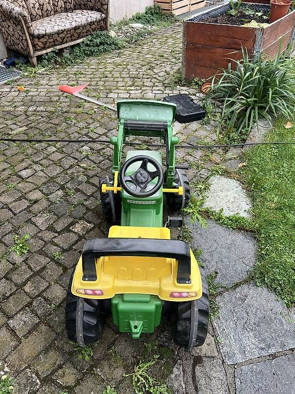 Veicoli per bambini: Trettraktor – Usato da Grosshöchstetten venduto da JoMoBla 2