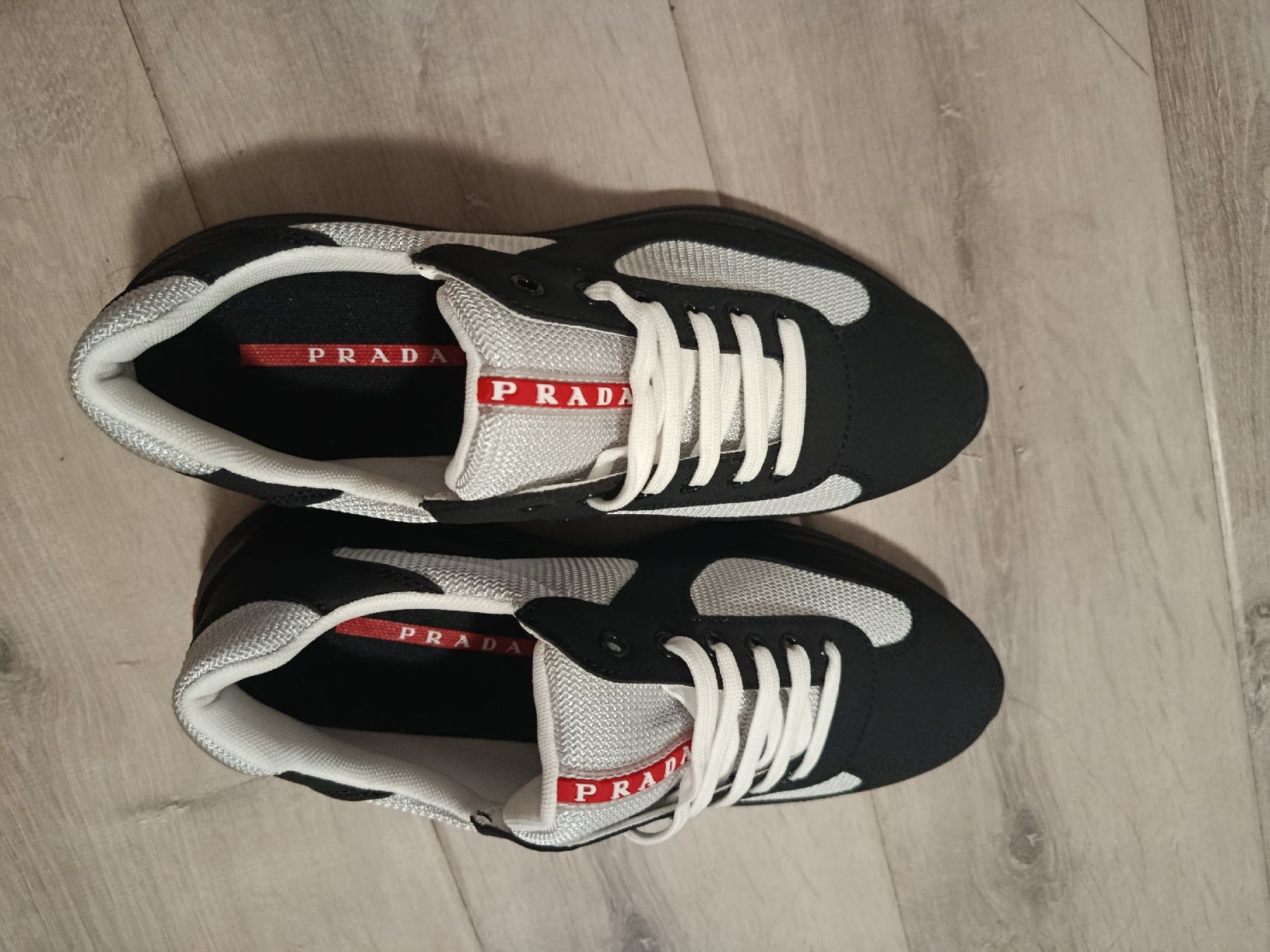Prada Herrenschuhe: Prada schuhe – Neu (gemäss Beschreibung) aus Dierikon von co2_dmt6