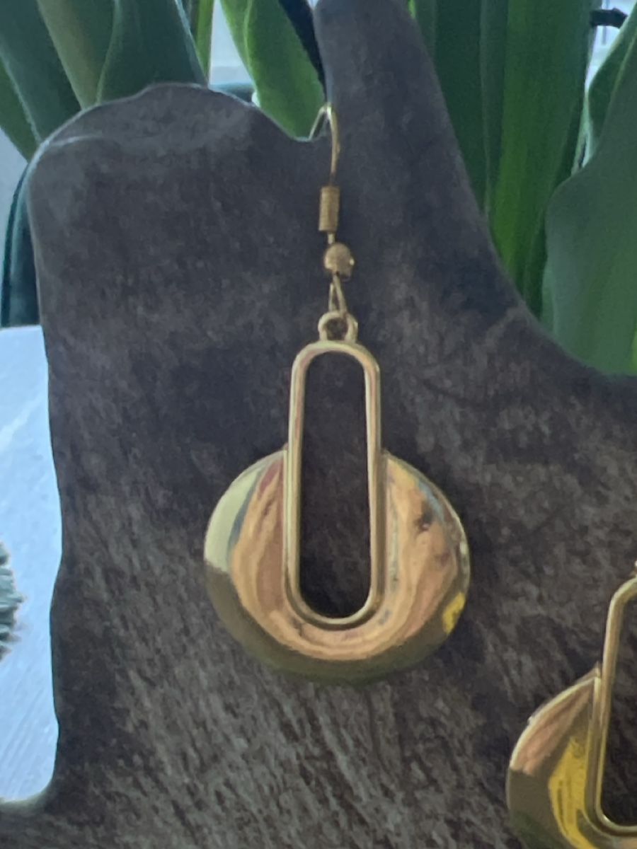 Orecchini pendenti & Orecchini a lobo: Elegante Ohrringe  – Nuovo (secondo la descrizione) da Seon venduto da Sunny-Schmuck78 1