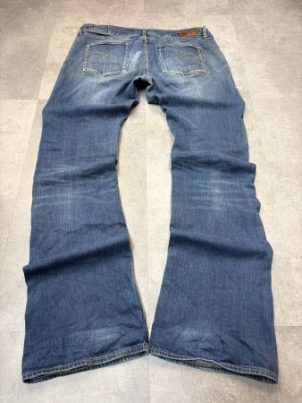 Vintage G-Star Bootcut Flared Jeans - Grösse L