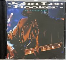 John Lee Hooker - Boom Boom
