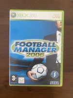 Football Manager 2006 für Xbox 360