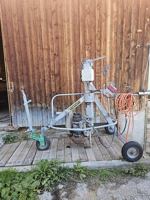 Pompe & Parti di ricambio: Güllenmixpumpe – Usato da scheid venduto da jrt01 3