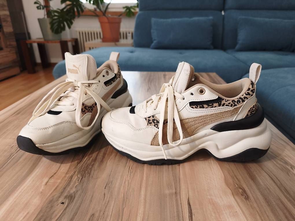 Chaussures femmes: PUMA Sneakers – Neuf avec emballage d'origine à Kaisten par lys_zzy8