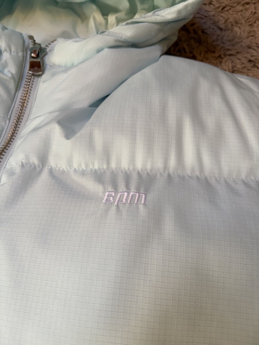6PM Jacken: 6PM Puffer Jacke Ice Blue – Gebraucht aus Visperterminen von lgresell 2