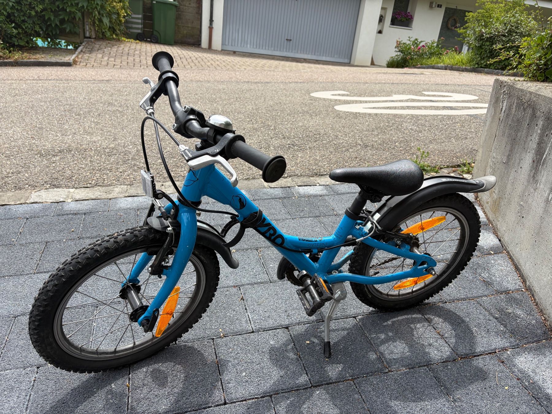 Pyro Velos: Pyro 16 Zoll – Gebraucht aus Magden von Belinda_89 2