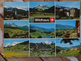Wildhaus - SG - 1979