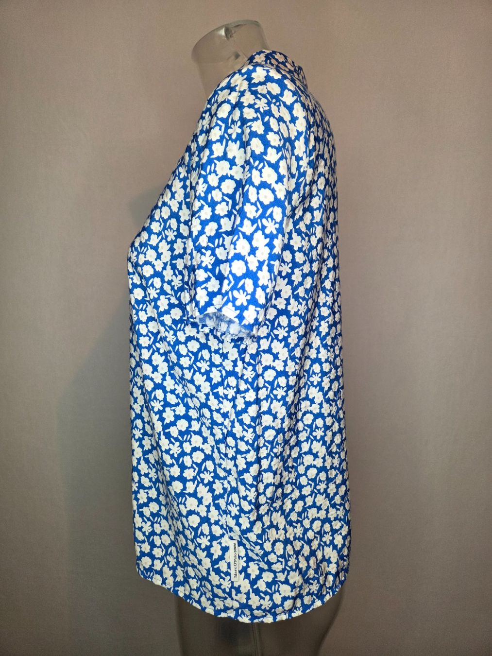 Marc O'Polo Camicette: Marc O’Polo Denim Bluse - S – Usato da Bern venduto da -Aniko- 2