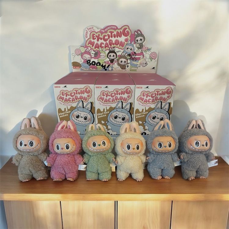 LABUBU NEU! (Neu und originalverpackt) in Basel für CHF 40 – mit ...