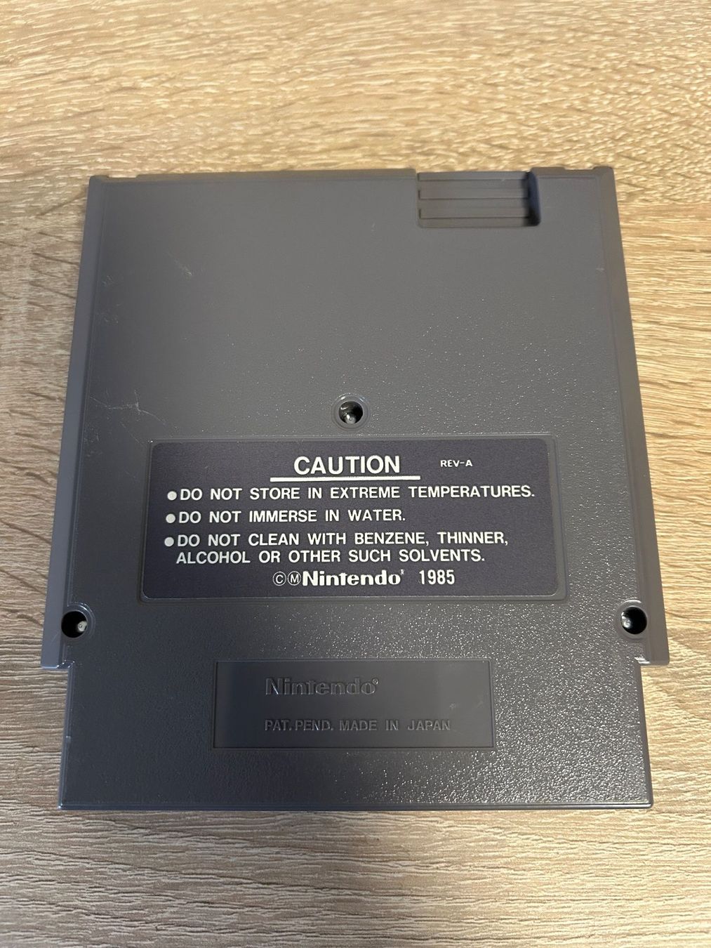 Nintendo Giochi: Wall Street Kid - NES Spiel USA Version – Usato da Gasel venduto da doctor_doak 1