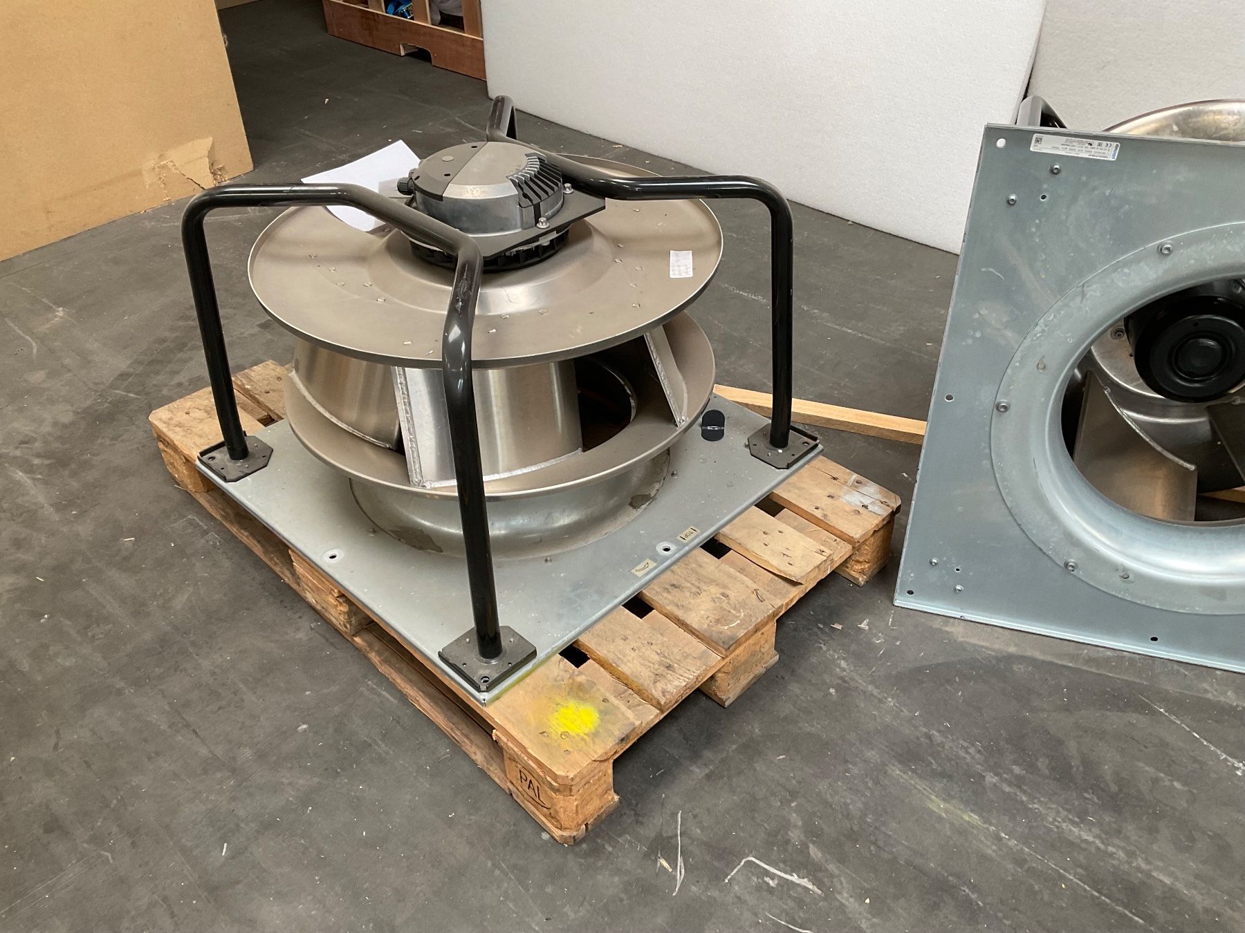 Ventilateurs: Radialventilator ungebraucht – D'occasion à Altnau par Seemoewe