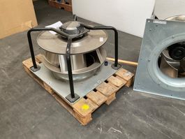 Radialventilator ungebraucht