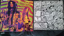 White Zombie La Sexorcisto: Devil Music Vol.1 Erstpressung