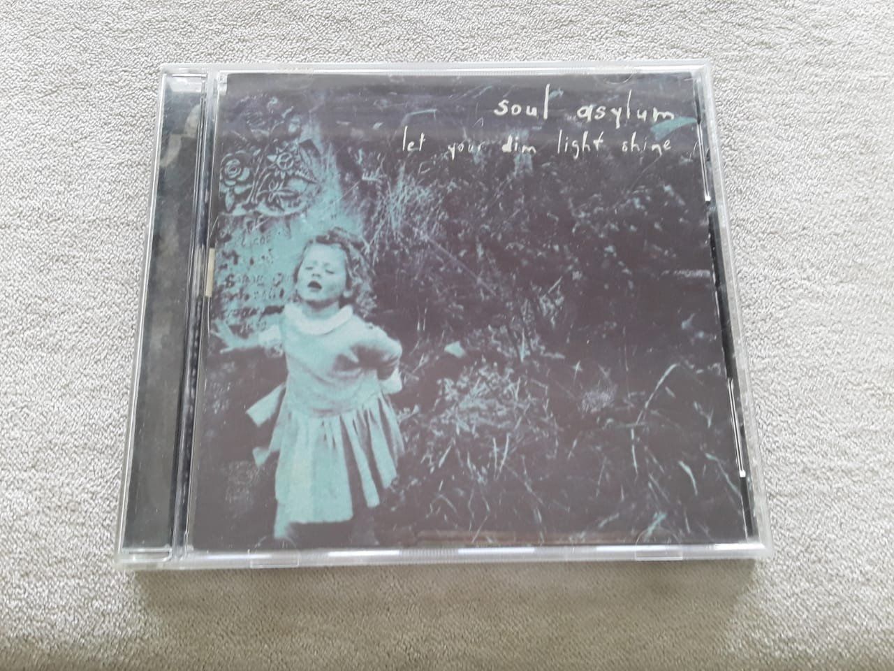 CD: Soul Asylum (Let Your Dim Light Shine) – Usato da Lenzburg venduto da Sepulmander
