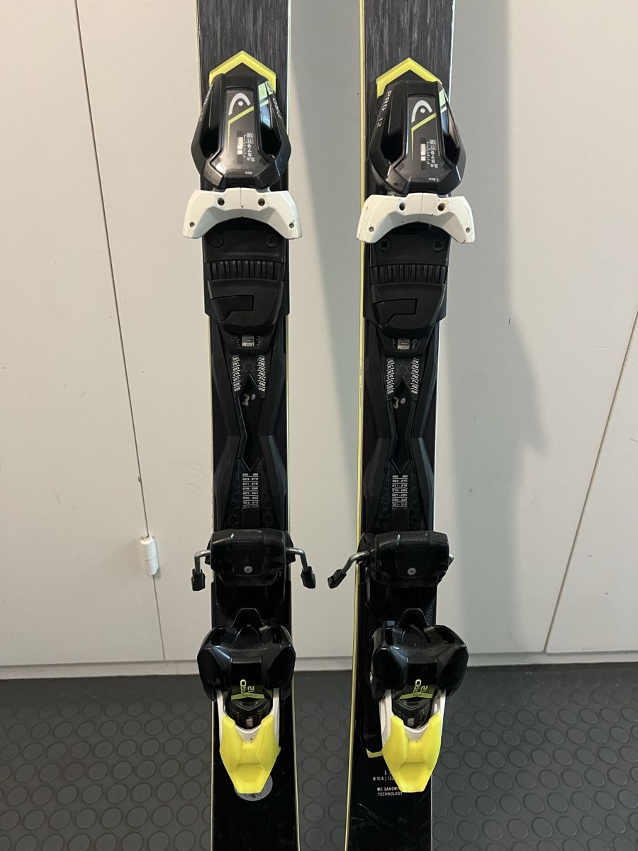 Head Skis: Head SLR 165 cm – Gebraucht aus Adliswil von baraho 8